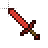 Minecraft Red Diamond Cursors preview
