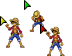 Cuphead Cursors preview
