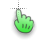 Link select cursor