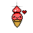 Alternate select cursor