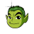 Beast boy cursor