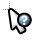 Help select cursor