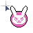 D.Va Logo Cursors preview