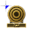 MW2 TMP Expert emblem cursor
