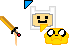 Undertale 1 Cursors preview