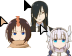 (wнole sет) Kanna Cursors preview