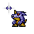 Horizontal resize cursor
