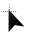 Normal select cursor