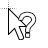 Help select cursor