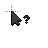 Help select cursor