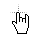 Normal select cursor