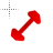 LD to RU cursor