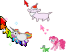 Snake Cursors preview