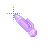 Escritura a Mano purple cursor
