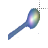 Laser-Left cursor