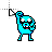 Alternate select cursor