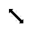 Diagonal Resize 1 (classic) cursor