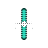 Vertical resize cursor