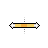 Horizontal resize cursor