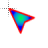Normal select cursor