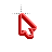 Normal select cursor