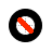 black and red - unvaible cursor