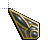 blue cursor