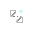Diagonal Resize 1 cursor