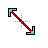 Normal select cursor
