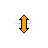 Vertical resize cursor