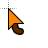 Pumpkin Style Pointer Cursors preview