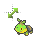 Diagonal Resize 2 cursor