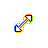 Diagonal Resize 2 cursor