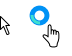 Lindows White Cursors preview