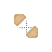 Genshin Impact Diagonal Resize 1 cursor