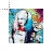 Harley Quinn  cursor