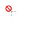 Unavailable cursor