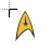 Star Trek cursor
