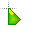 Sharp Green Cursors preview