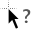 Help select cursor