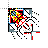 Fire-works cursor