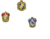 Hogwarts House Cursors cursor preview
