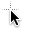 Normal select cursor
