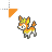 deerling (autumn) cursor