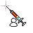 syringe pessoa cursor