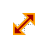 Diagonal Resize 2 cursor