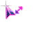 Synthwave Diag Resize 2 cursor