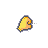 PKMN Yellow Box Cursor - Diagonal 2 cursor