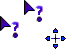 Rainbow Animated Cursors preview