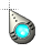 Alternate select cursor